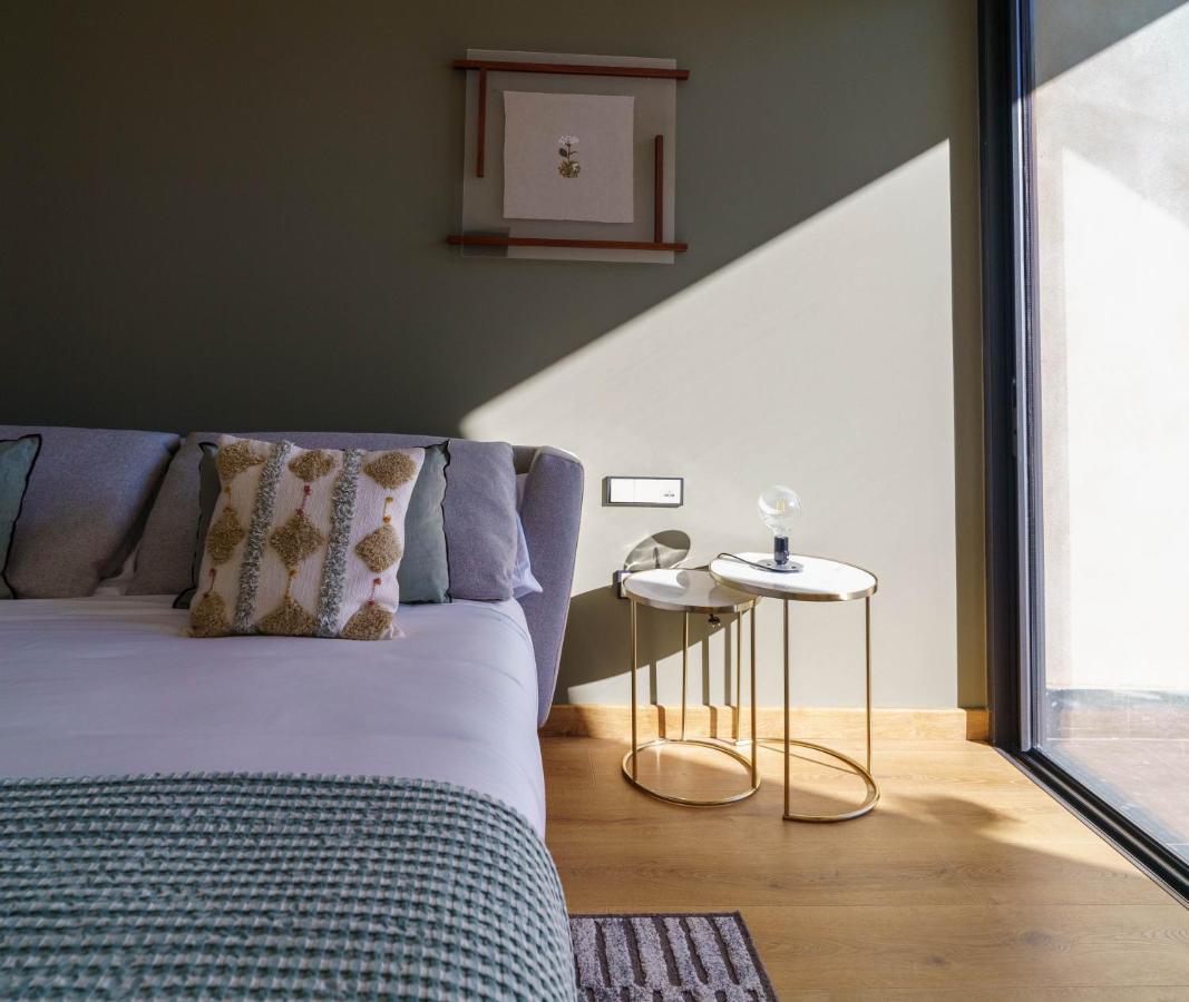 Hoteles Desconecta2 Монестерио Экстерьер фото